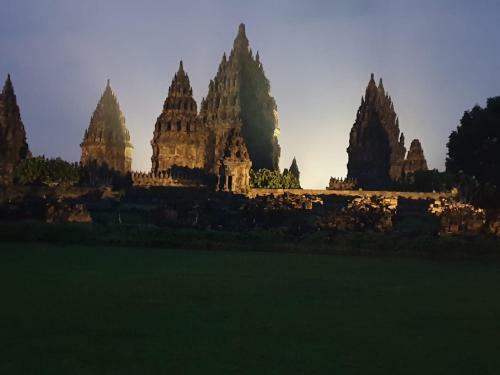 Private Pool Villa Sawah Sewon