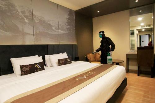 Aveon Hotel Yogyakarta
