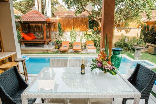 Lemongrass Villa Sanur