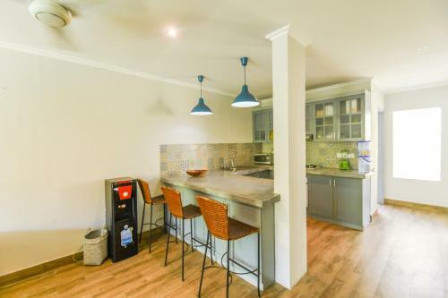 Flamboyan Apartments Sanur