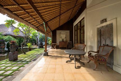 Hotel Bebek Cottages Sanur