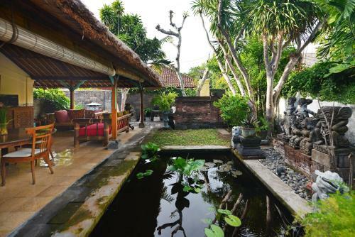 Hotel Bebek Cottages Sanur