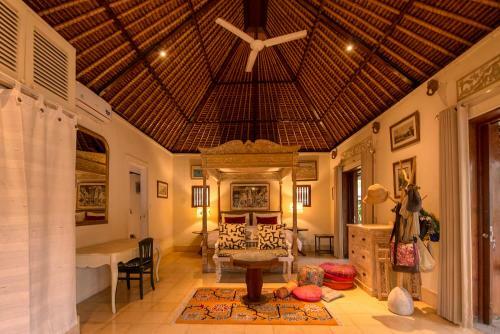 Hotel Bebek Cottages Sanur