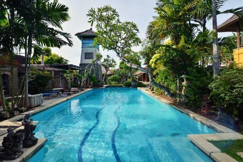 Hotel Bebek Cottages Sanur
