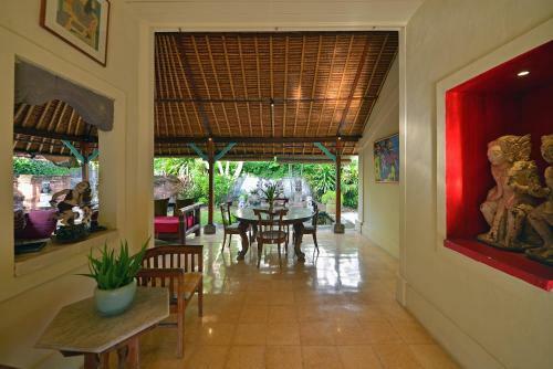 Hotel Bebek Cottages Sanur