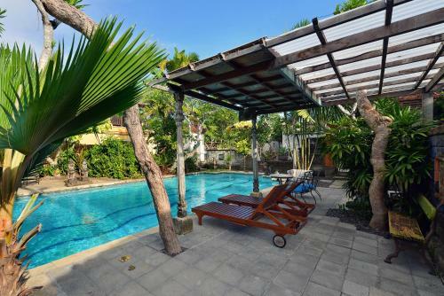 Hotel Bebek Cottages Sanur