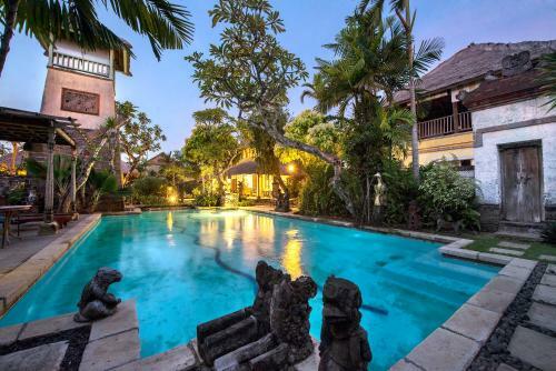 Hotel Bebek Cottages Sanur