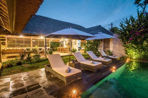 Villa Damai Manis Seminyak