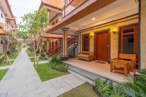 Hotel The Salila Beach Resort