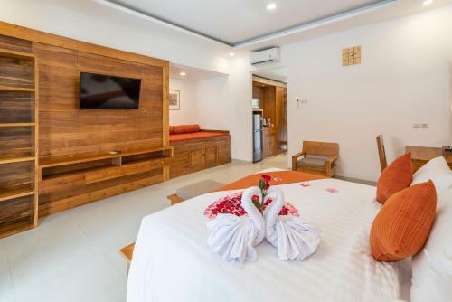 Hotel The Salila Beach Resort