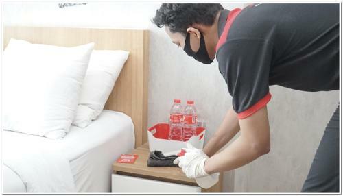 Hostal Reddoorz Plus @ Panakkukang Makassar