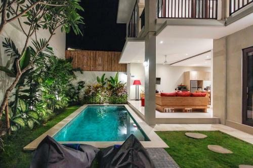 Villa 66, 5 Min Walk To Double 6 Beach