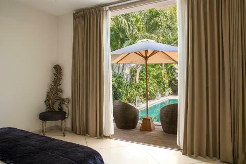 Villa Decadence At Le Chloe Villas