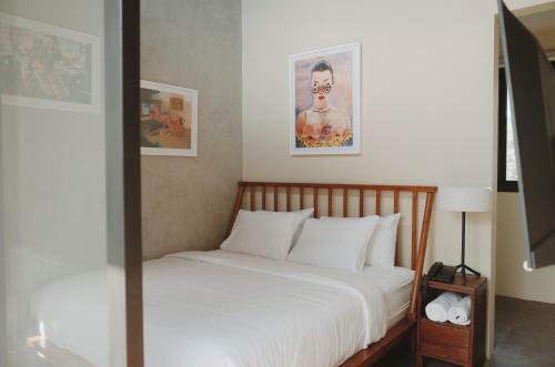 Apartamento T Lofts