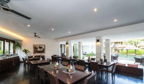 16 Bedroom Villa River Side Legian