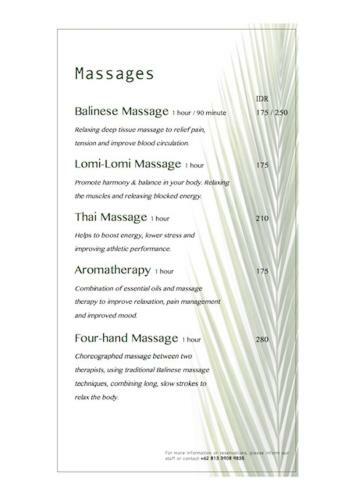 Villa The Aryana Estate