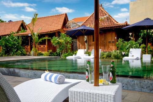 Hotel Moson Resort And Restaurant Legian