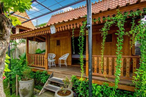 Hotel Moson Resort And Restaurant Legian