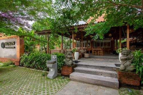 Hotel Moson Resort And Restaurant Legian