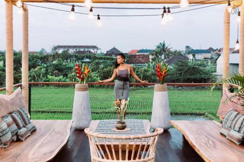 Exclusive Villas Complex 7 Br Seminyak Center W Staff