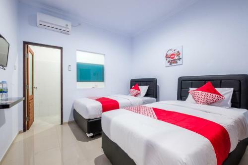 Hotel Oyo 672 Bali Radiance Canggu