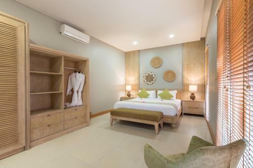 Villa Daun 1 Canggu By Nagisa Bali
