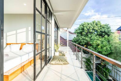 2 Bedroom Modern Villa With Private Pool In Canggu