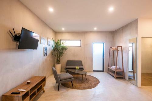 Hotel Canggu Dream Studios & Villas