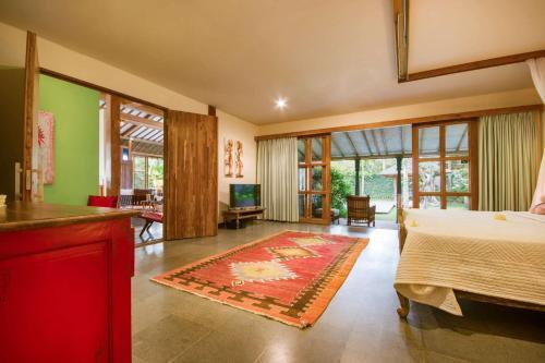 Beautiful Villa With Private Pool, Bali Villa 2049
