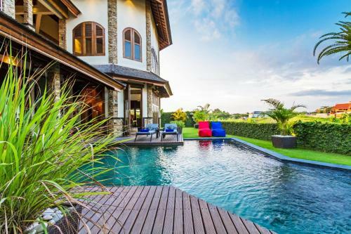Luxury Villa Torpet