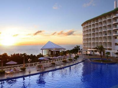 Hotel Okinawa Kariyushi Beach Resort Ocean Spa