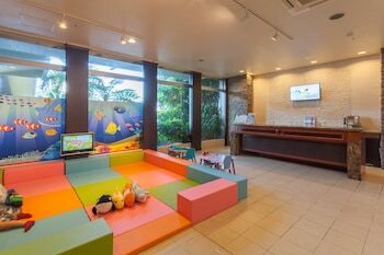 Hotel Okinawa Kariyushi Beach Resort Ocean Spa