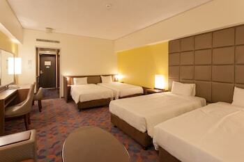 Hotel Okinawa Kariyushi Beach Resort Ocean Spa