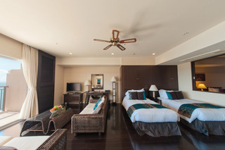 Kafuu Resort Fuchaku Condo Hotel