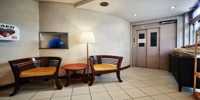 Hotel Pink Marlin Club