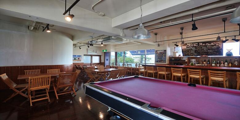 Hotel Pink Marlin Club