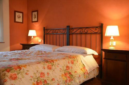 Agroturismo Agriturismo Al Podere Di Rosa