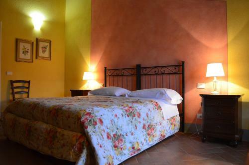 Agroturismo Agriturismo Al Podere Di Rosa
