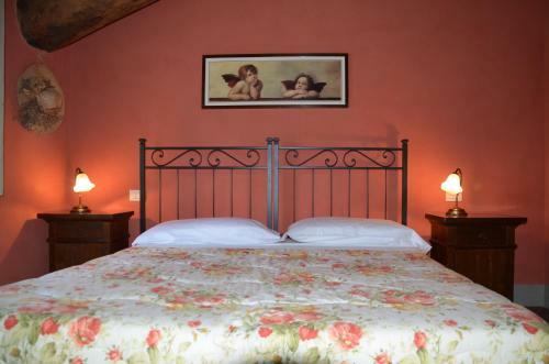 Agroturismo Agriturismo Al Podere Di Rosa