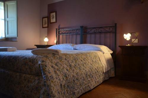 Agroturismo Agriturismo Al Podere Di Rosa