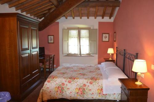 Agroturismo Agriturismo Al Podere Di Rosa