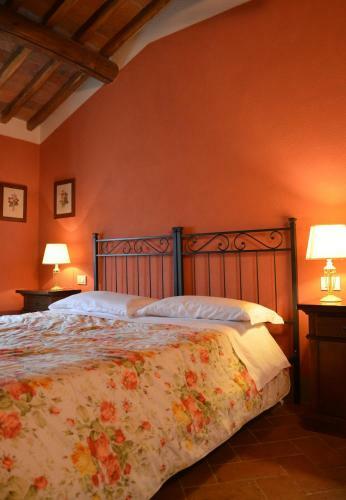 Agroturismo Agriturismo Al Podere Di Rosa