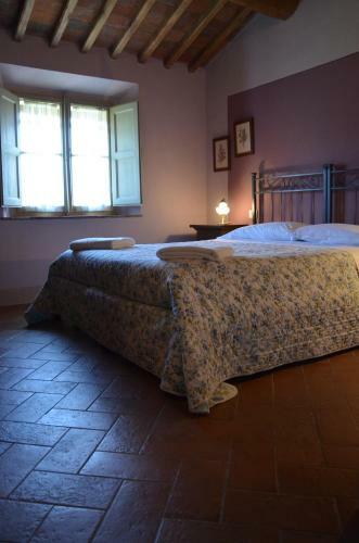 Agroturismo Agriturismo Al Podere Di Rosa