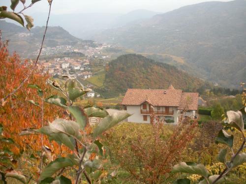 Agroturismo Agritur Maso Pomarolli