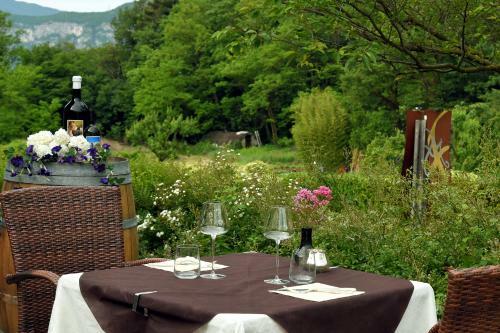 Hotel Maso Franch Gourmet E Relais