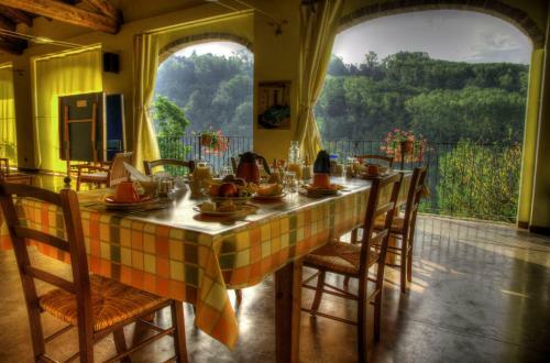 B&B Il Sole Delle Rive