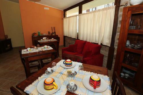Agroturismo B&B Masseria Caporelli