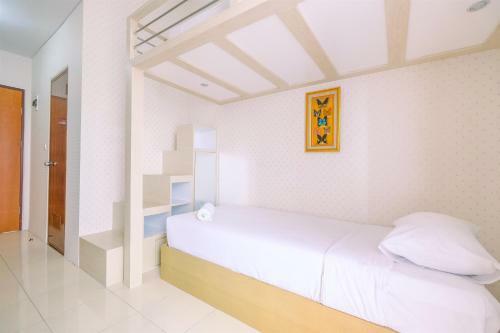 Comfort Studio At Dave Apartment By Travelio