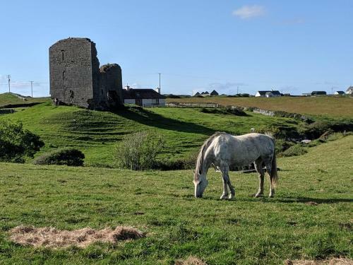Luxury Lodges In Doolin Village With Hot Tubs