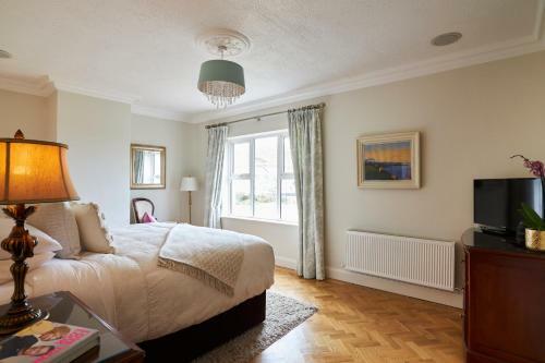 Luxury Lodges In Doolin Village With Hot Tubs